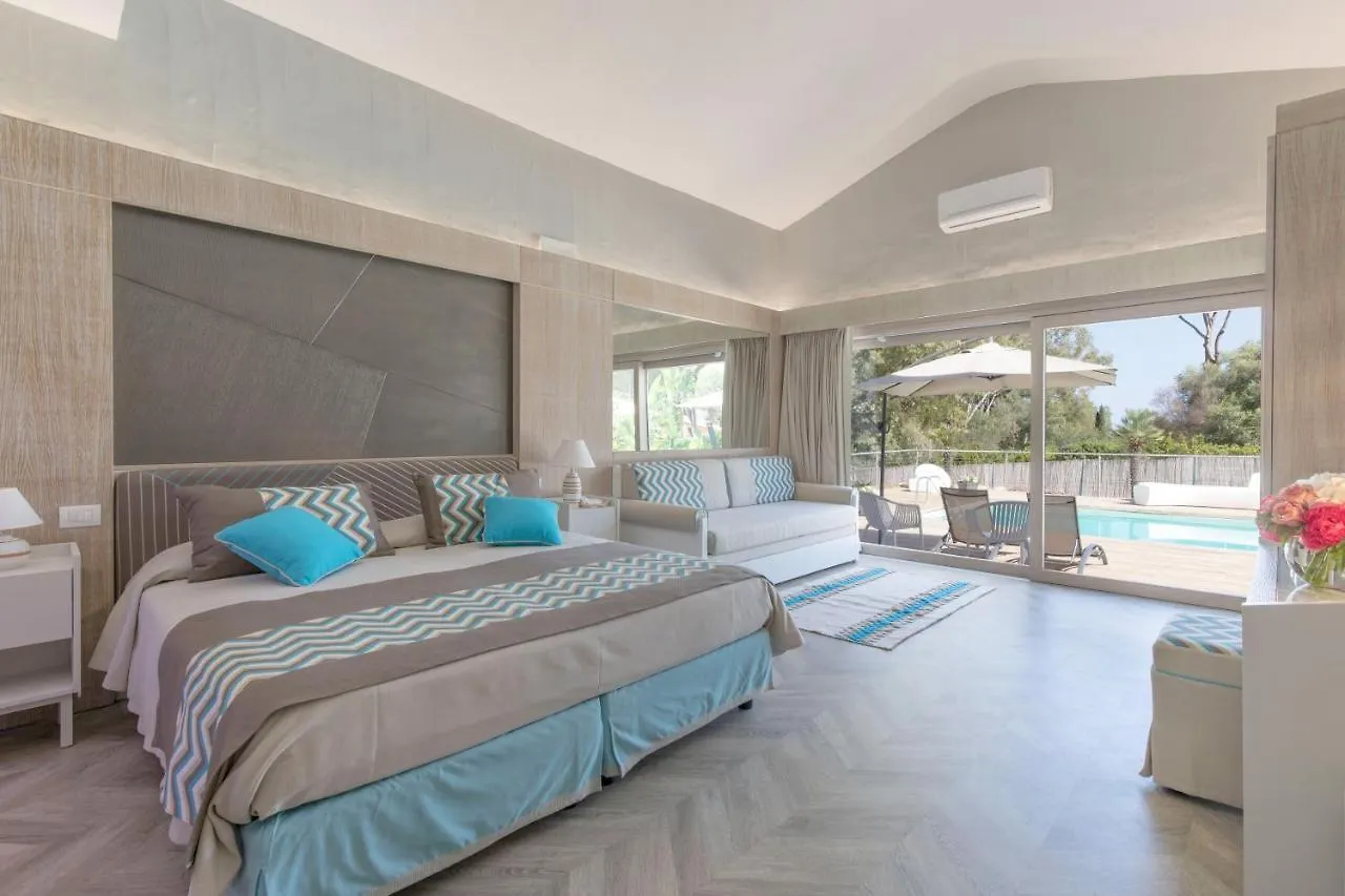 Eliantos Boutique Hotel & Spa Santa Margherita di Pula