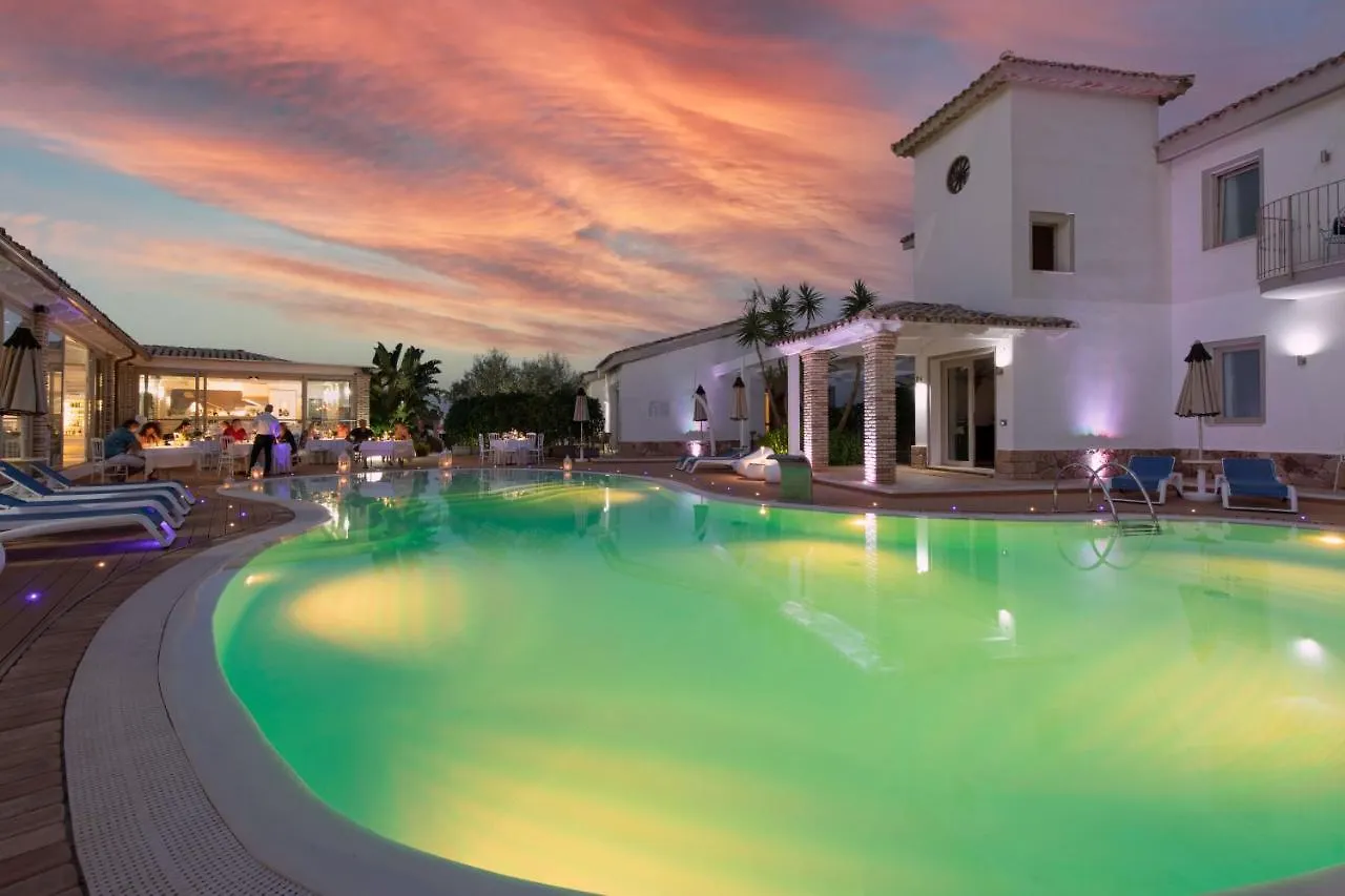 Eliantos Boutique Hotel & Spa Santa Margherita di Pula