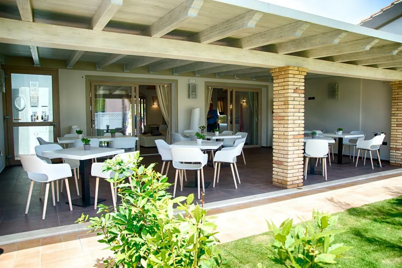 Eliantos Boutique Hotel & Spa Santa Margherita di Pula