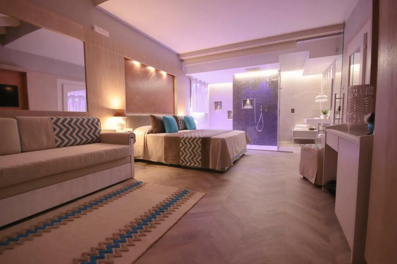 Eliantos Boutique Hotel & Spa Santa Margherita di Pula Italy