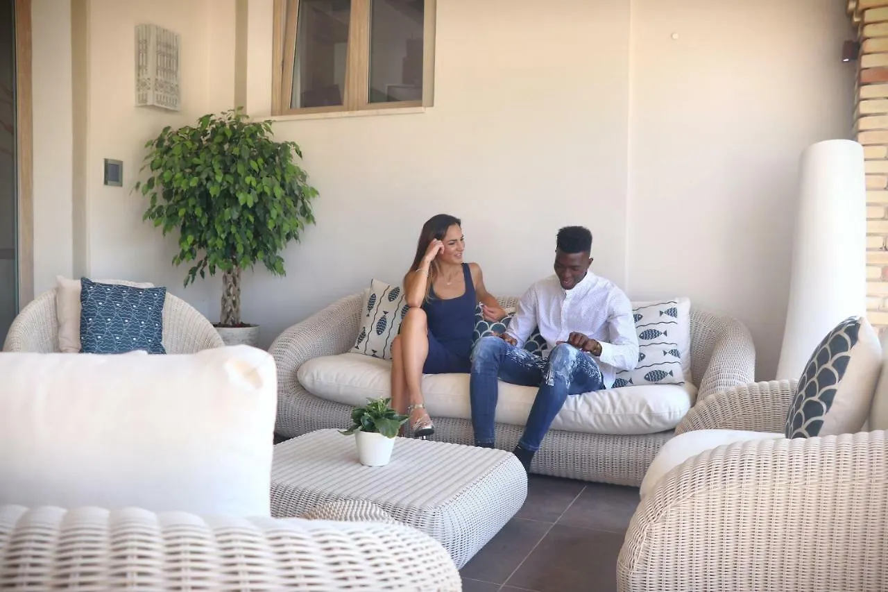 ****  Eliantos Boutique Hotel & Spa Santa Margherita di Pula Italy