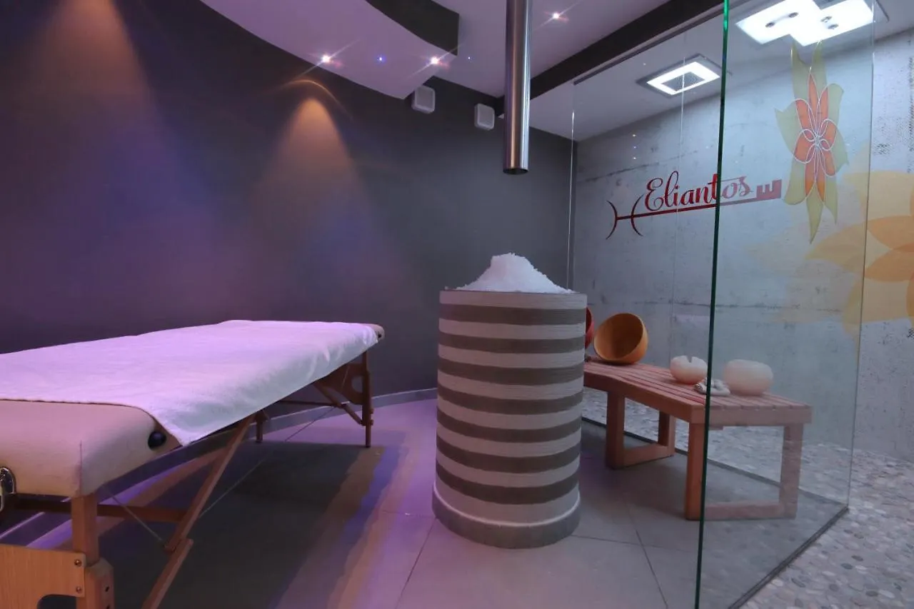 Eliantos Boutique Hotel & Spa Santa Margherita di Pula