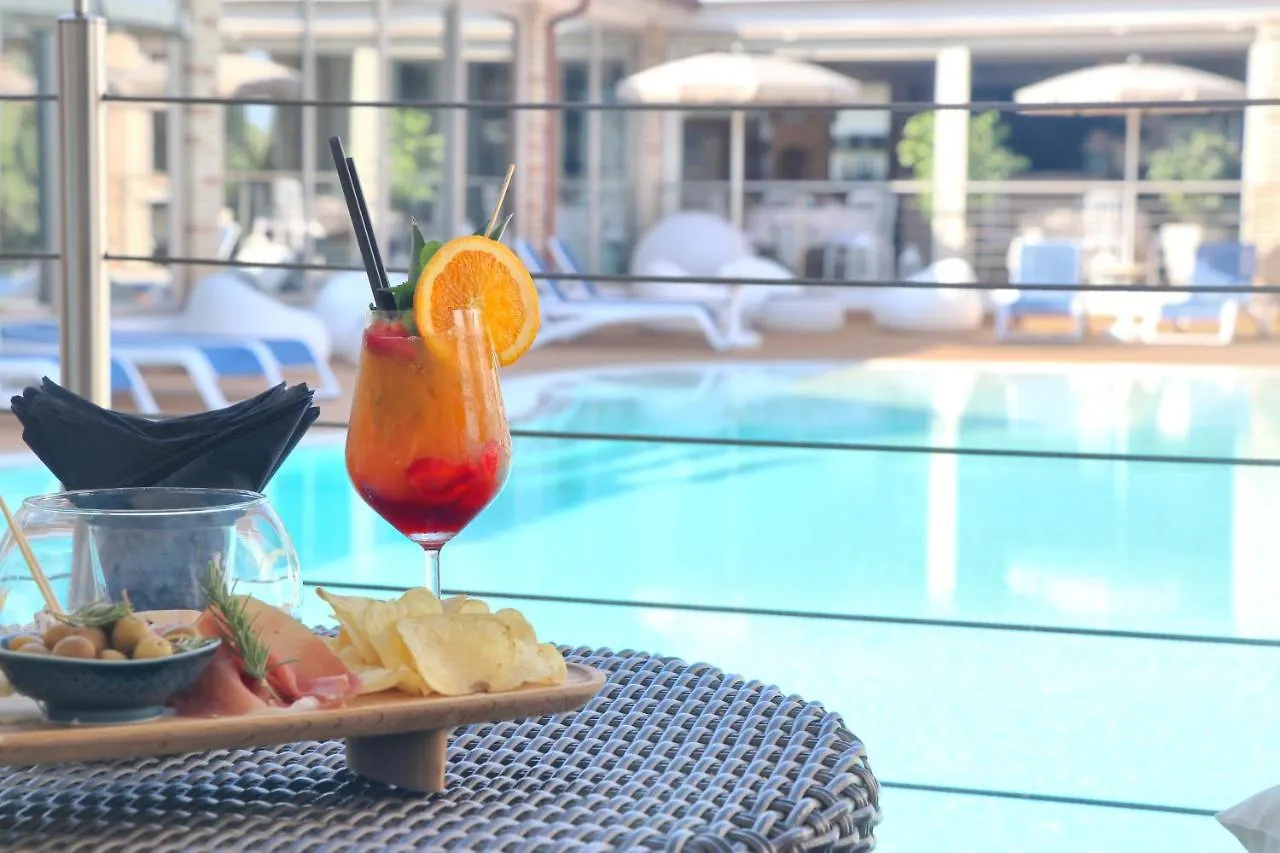 Eliantos Boutique Hotel & Spa Santa Margherita di Pula Italy