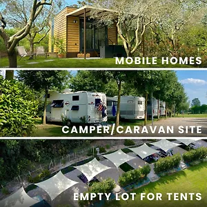  Campingplatz Seregner Agricamping & Homes - Adults Only 18 Italien