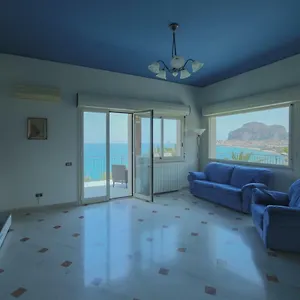  Ferienhaus La Terrazza Sul Mare Italien