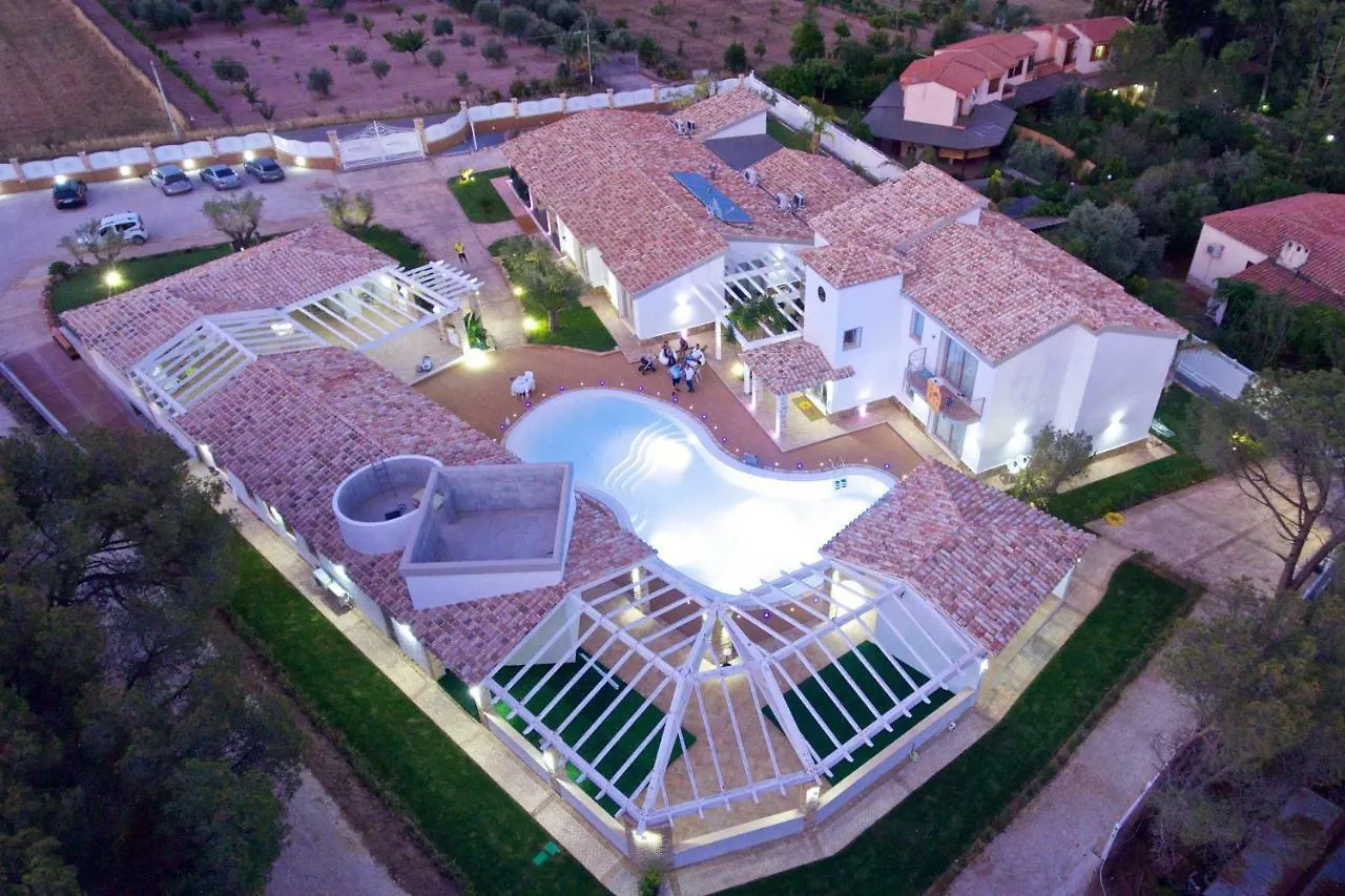 Eliantos Boutique Hotel & Spa Santa Margherita di Pula 4*,  Italien