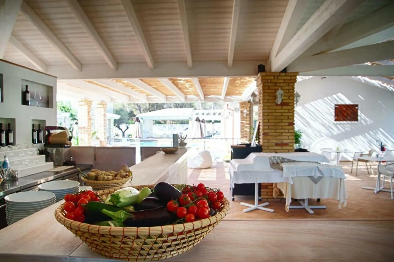 Eliantos Boutique Hotel & Spa Santa Margherita di Pula
