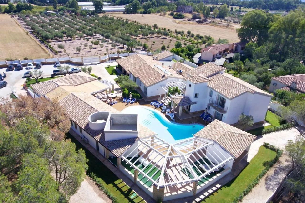 Eliantos Boutique Hotel & Spa Santa Margherita di Pula