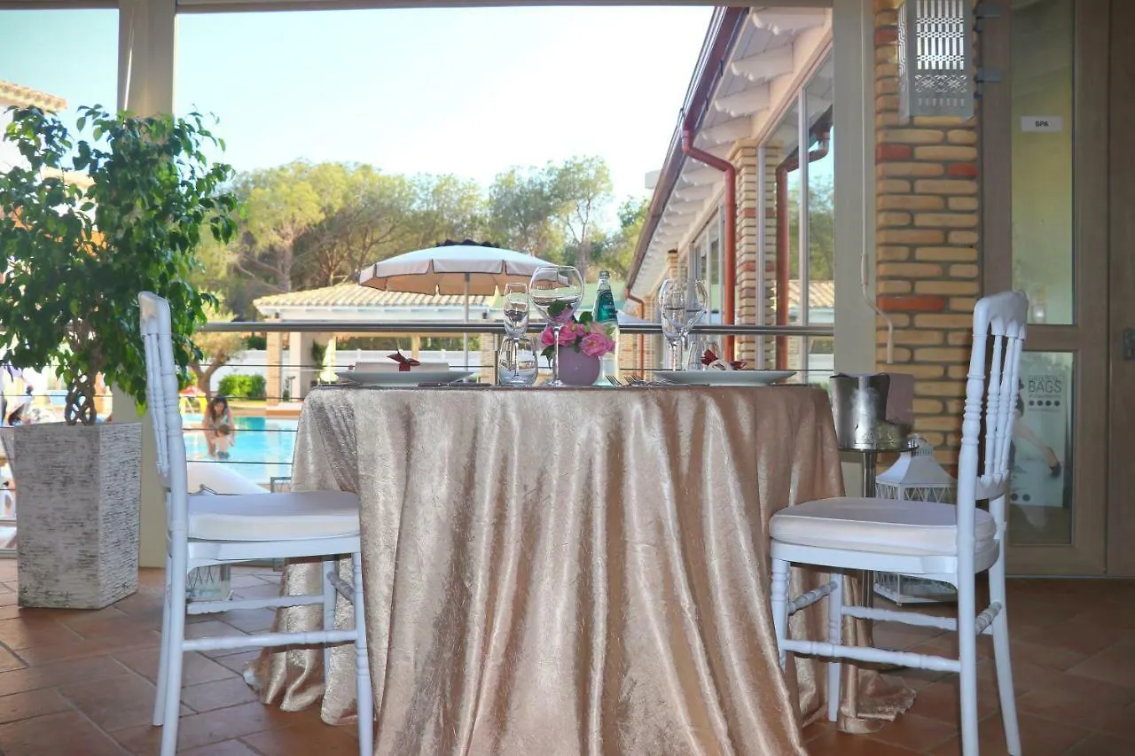 Eliantos Boutique Hotel & Spa Santa Margherita di Pula